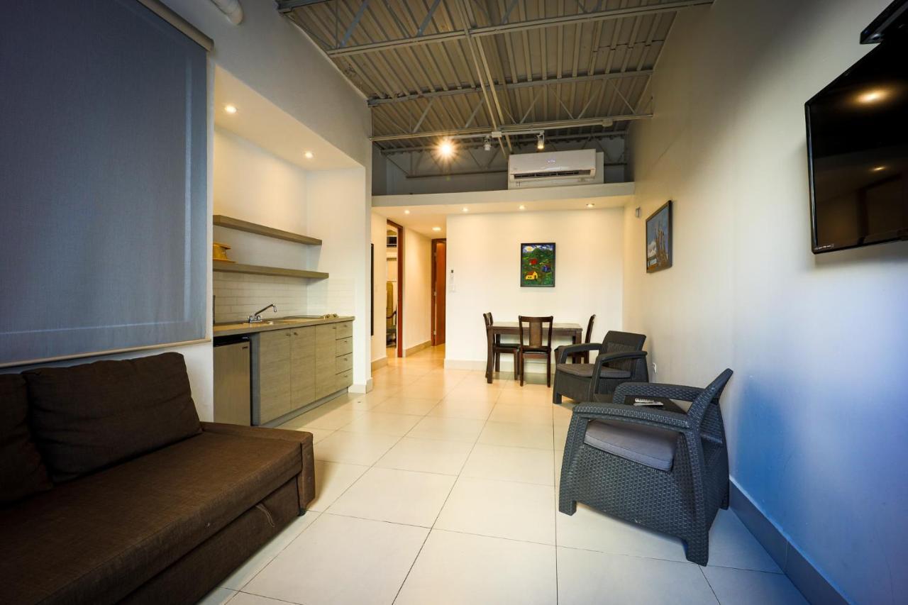 Coral Suites San Juan Eksteriør billede