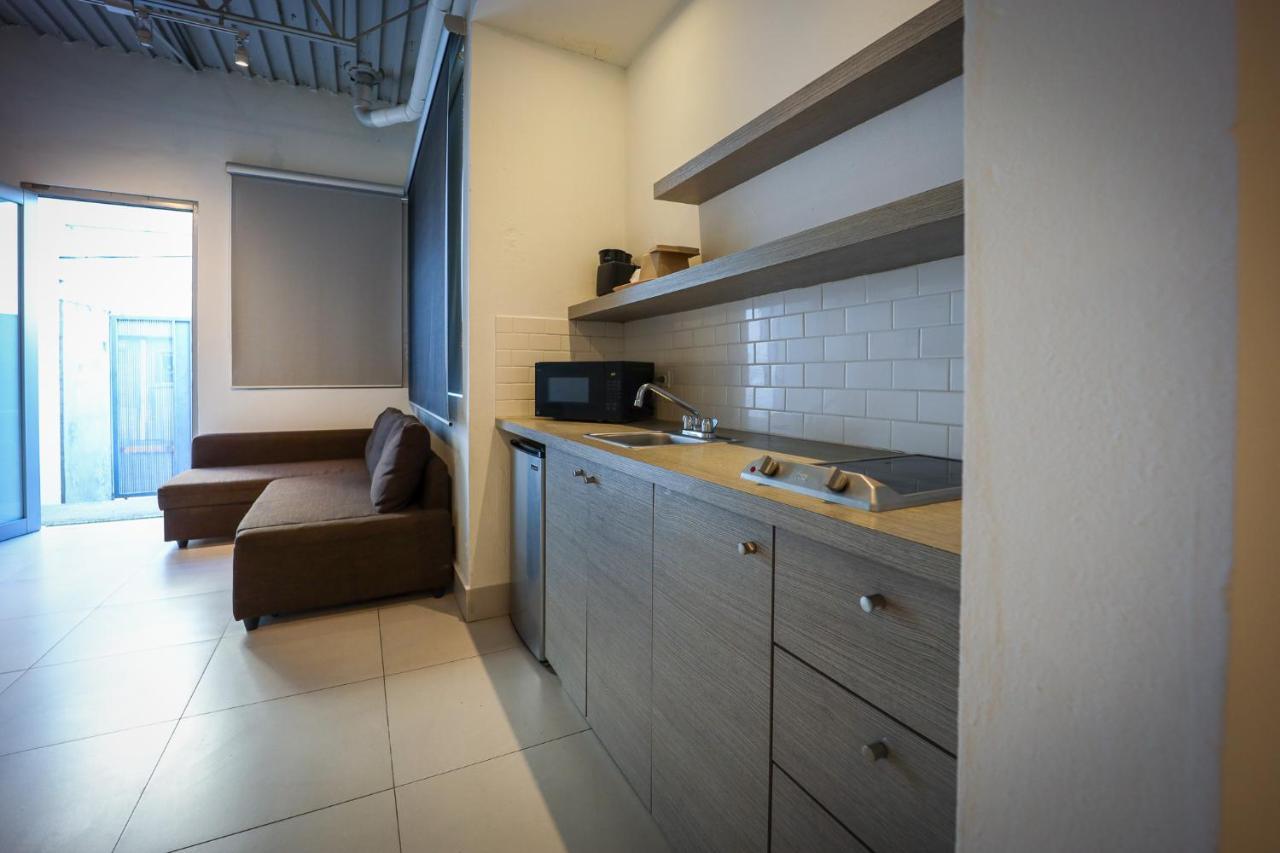Coral Suites San Juan Eksteriør billede