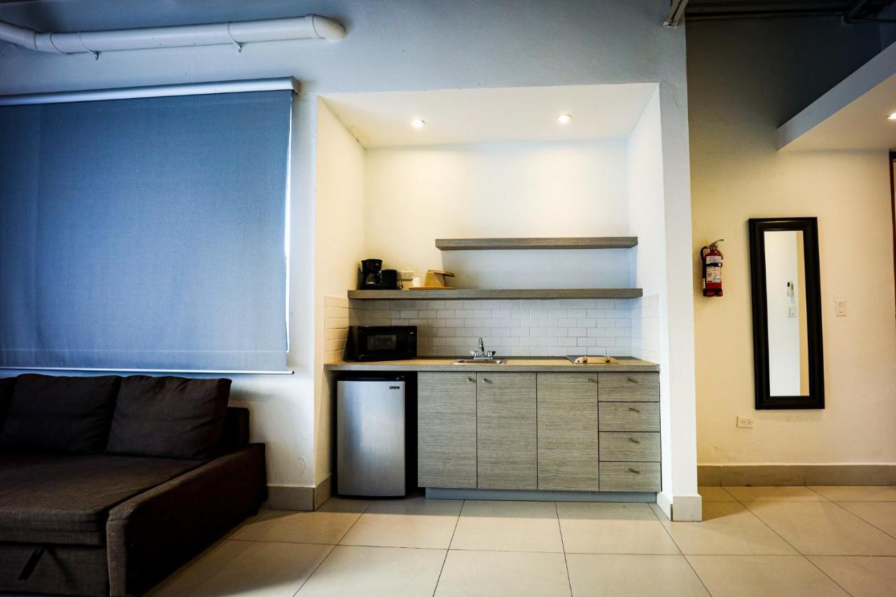 Coral Suites San Juan Eksteriør billede