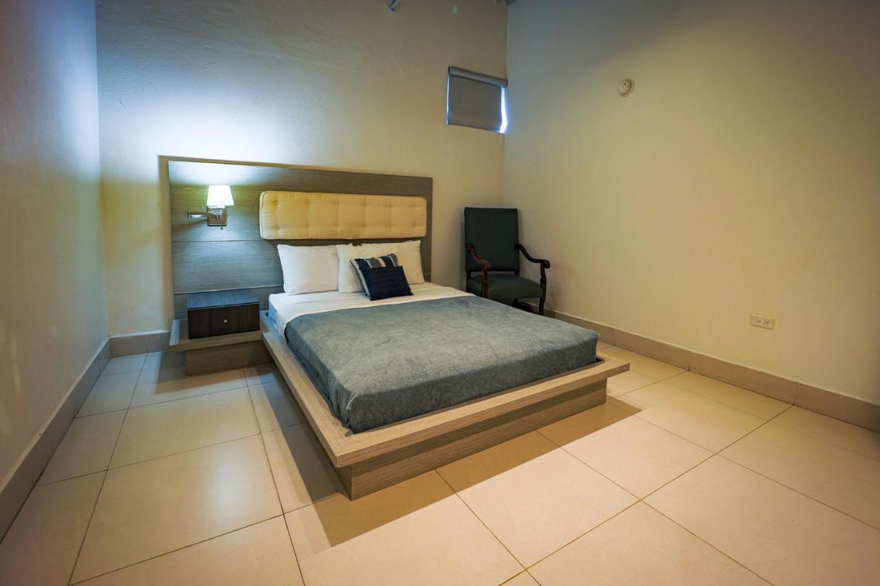 Coral Suites San Juan Eksteriør billede