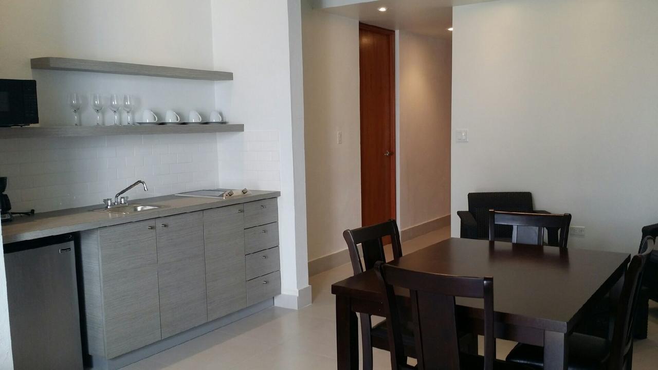 Coral Suites San Juan Eksteriør billede
